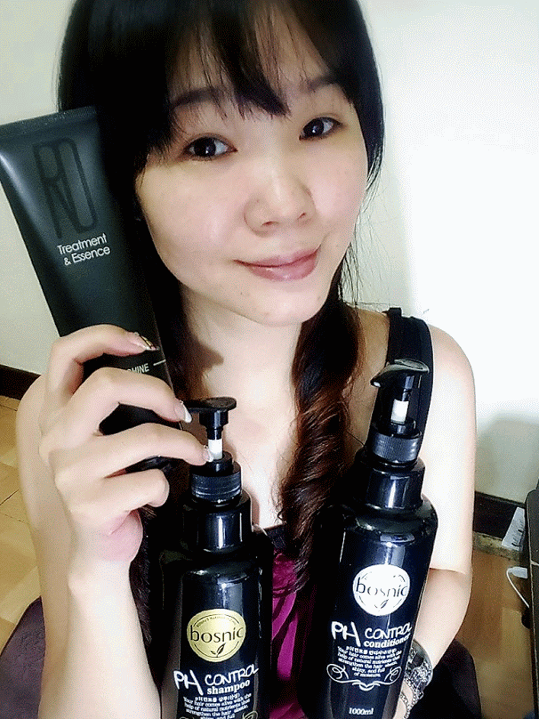 小38日記  BOSNIC PH 微酸平衡髮浴+微酸平衡髮霜 + RD頂級植萃髮膜.jpg-ANIMATION.gif - 201603~201612 體驗分享