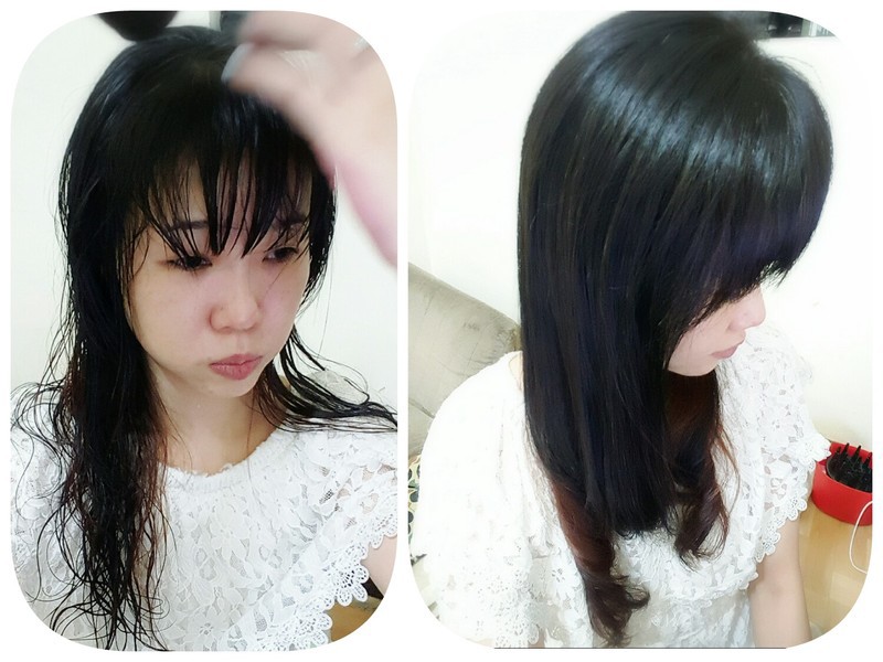 小38日記  BOSNIC PH 微酸平衡髮浴 - 201603~201612 體驗分享