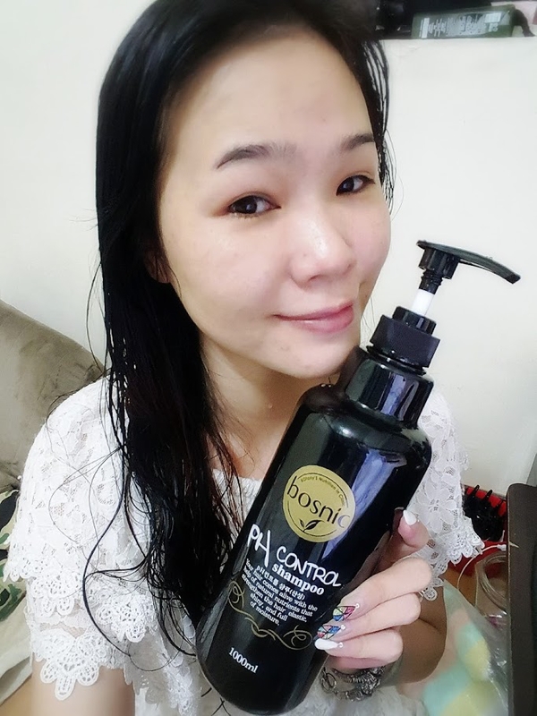 小38日記  BOSNIC PH 微酸平衡髮浴.jpg - 201603~201612 體驗分享