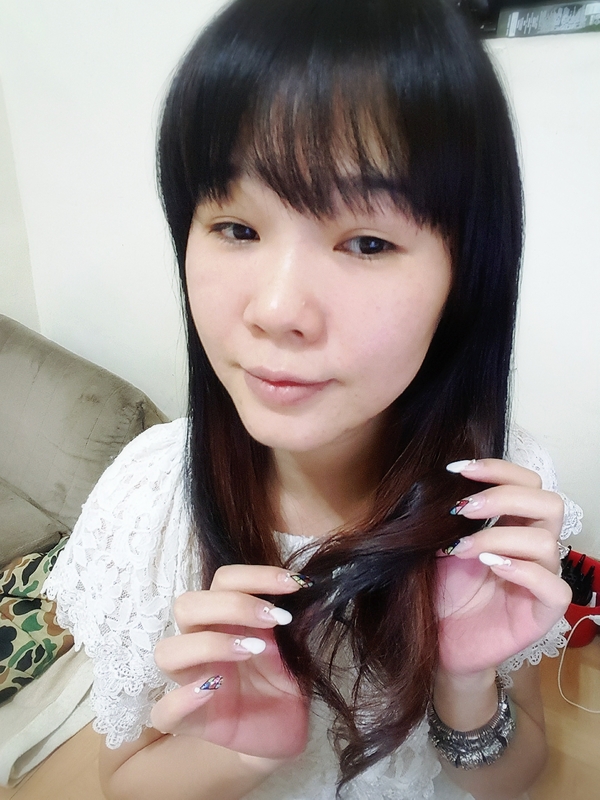 小38日記  BOSNIC PH 微酸平衡髮浴+微酸平衡髮霜 + RD頂級植萃髮膜 - 201603~201612 體驗分享