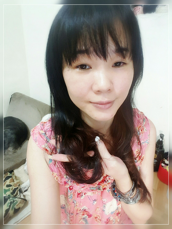 小38日記  BOSNIC PH 微酸平衡髮浴+微酸平衡髮霜 + RD頂級植萃髮膜 - 201603~201612 體驗分享