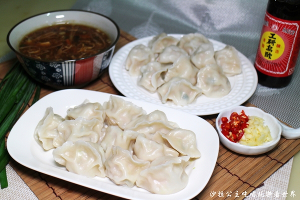 家鄉蒸餃：台中南屯區『家鄉蒸餃』冷凍手工水餃/每日現宰溫體豬/宅配