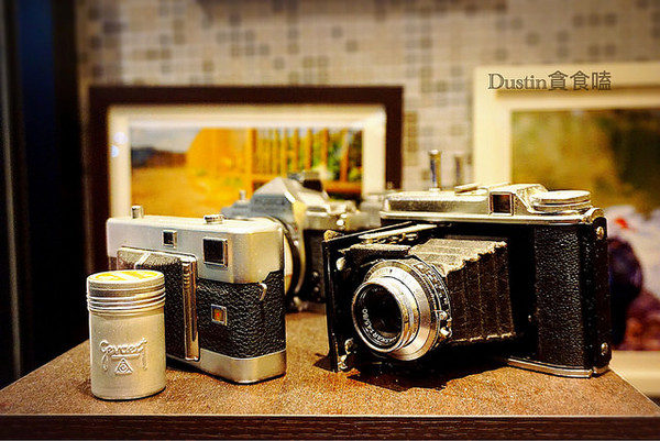 徠一咖啡：【信義安和站】港式複合咖啡原味呈現｜相機控必訪『徠一咖啡』台北大安區 / 港式茶餐廳