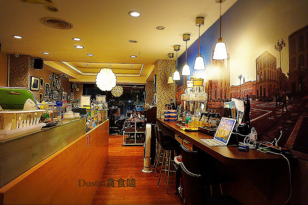 徠一咖啡：【信義安和站】港式複合咖啡原味呈現｜相機控必訪『徠一咖啡』台北大安區 / 港式茶餐廳