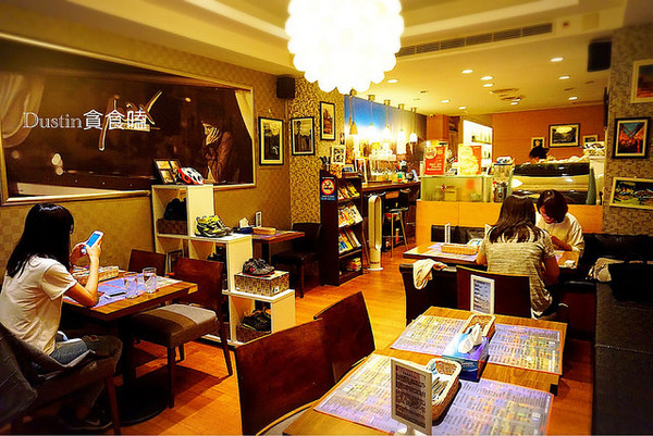 徠一咖啡：【信義安和站】港式複合咖啡原味呈現｜相機控必訪『徠一咖啡』台北大安區 / 港式茶餐廳