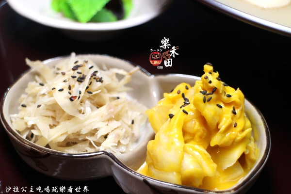 樂禾田 拉麵：台北內湖日式拉麵『樂禾田拉麵』捷運東湖站/飲料無限供應