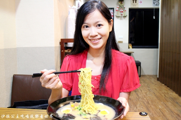 樂禾田 拉麵：台北內湖日式拉麵『樂禾田拉麵』捷運東湖站/飲料無限供應