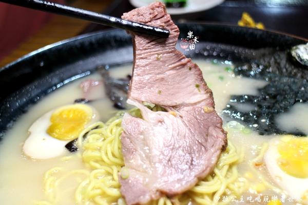 樂禾田 拉麵：台北內湖日式拉麵『樂禾田拉麵』捷運東湖站/飲料無限供應