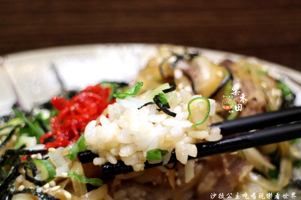 樂禾田 拉麵：台北內湖日式拉麵『樂禾田拉麵』捷運東湖站/飲料無限供應