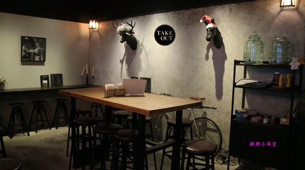 TAKE OUT burger & cafe：【台北美食】TAKE OUT美式餐廳@台北大安區/精釀啤酒/純手工漢堡