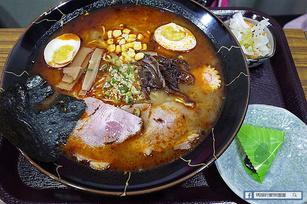 樂禾田拉麵 平價美味高CP值拉麵丼飯。東湖拉麵。捷運東湖站美食.JPG