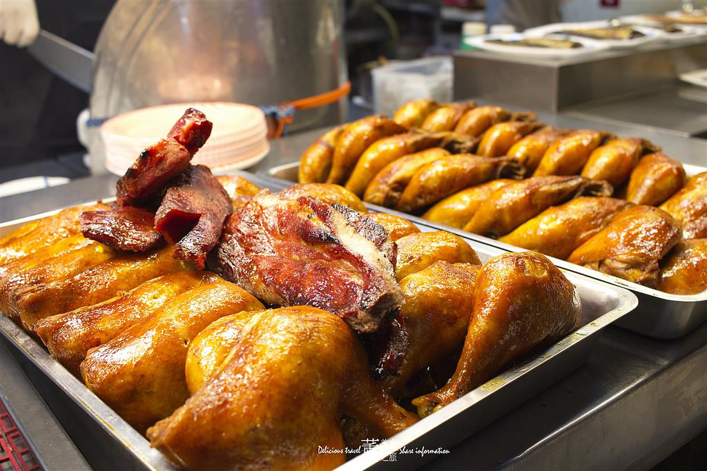 鵝房宮-一點利黃昏市場