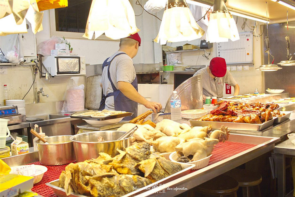 鵝房宮-一點利黃昏市場