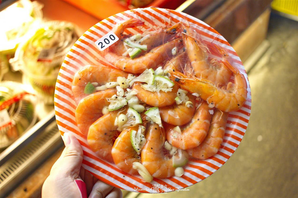 鵝房宮-一點利黃昏市場