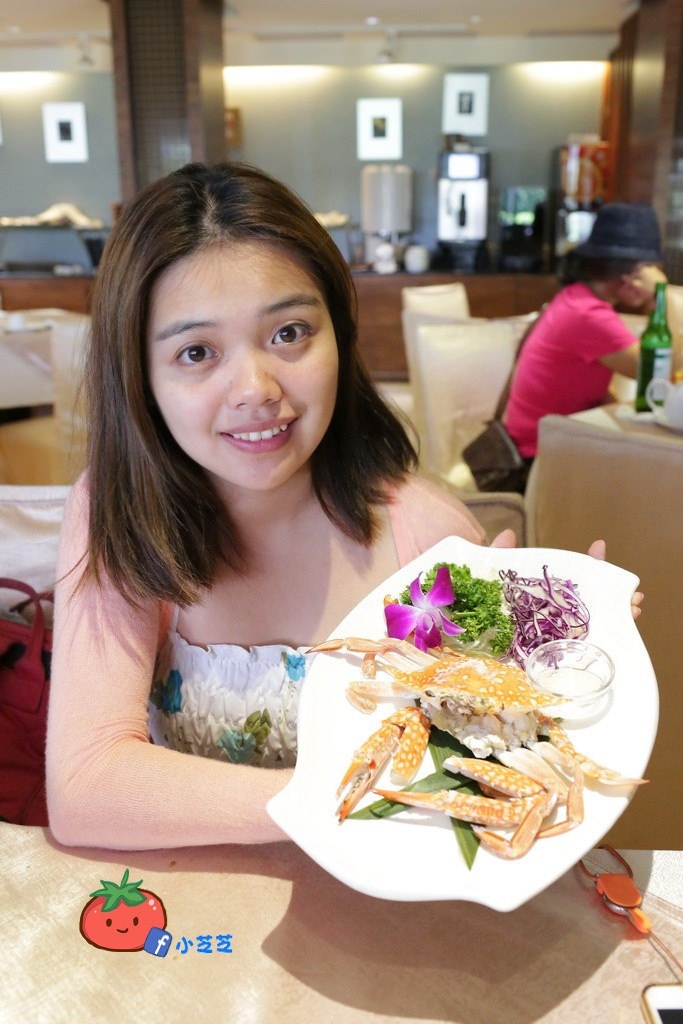 北投泡湯推薦 春天酒店 秋蟹