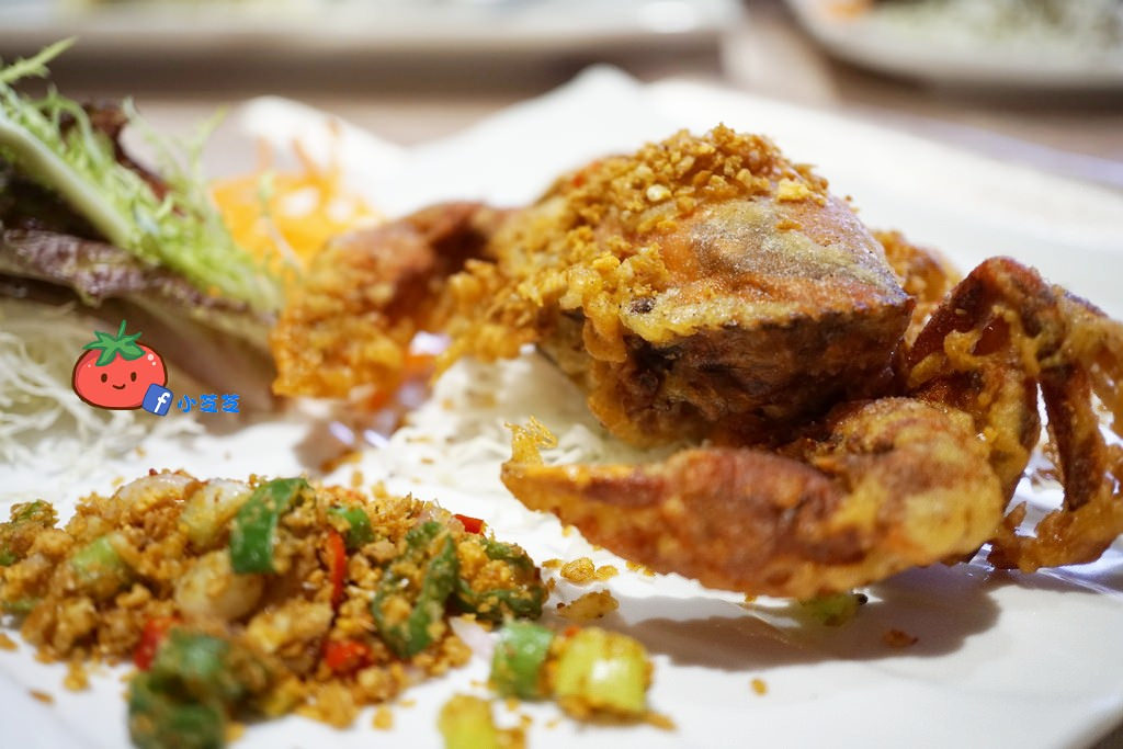 北投泡湯推薦 春天酒店 秋蟹