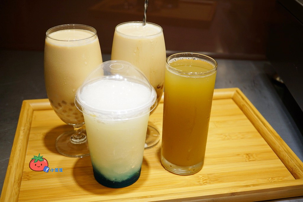 台北車站珍珠奶茶推薦 葵米