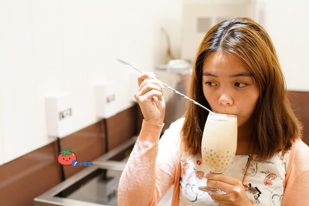 台北車站珍珠奶茶推薦 葵米