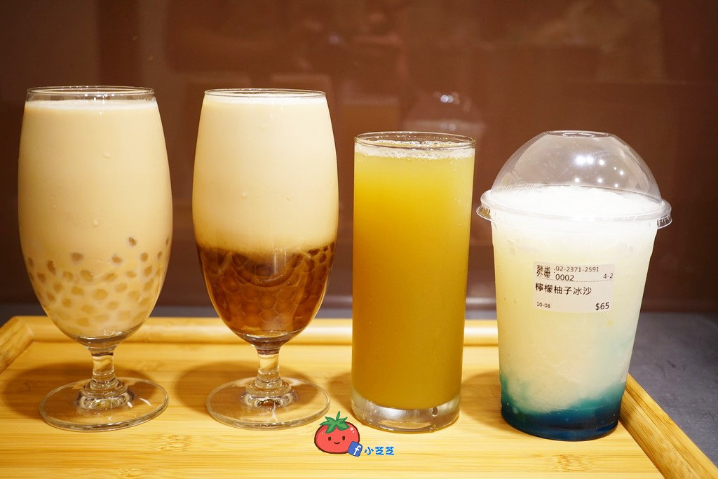 台北車站珍珠奶茶推薦 葵米