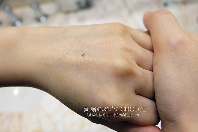 i-OWN艾旺 蘆薈精華露5使用感