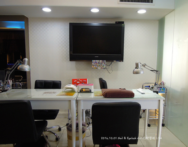 2016.10.01 Nail & Eyelash Arts指睫藝術