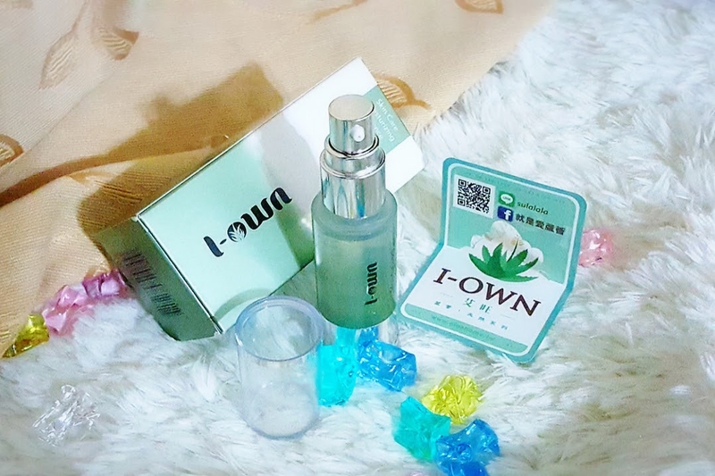 i-OWN艾旺自然保養 玫瑰蘆薈精華凝露.jpg - 201603~201612 體驗分享