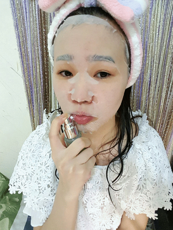 i-OWN艾旺 玫瑰蘆薈精華凝露保濕精華液-ANIMATION.gif - 201603~201612 體驗分享