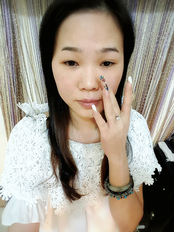 艾旺i-OWN 多胜肽蘆薈保溼隔離乳-ANIMATION.gif - 201603~201612 體驗分享