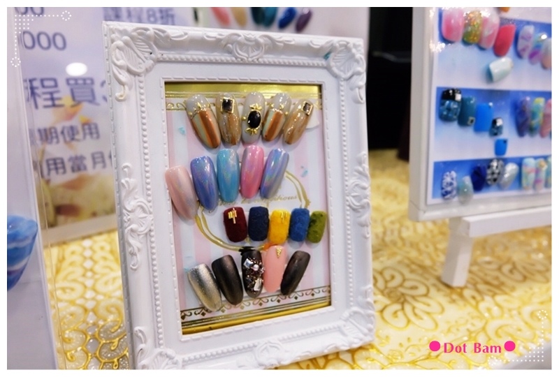 Essence本質 凝膠美甲 作品 .JPG