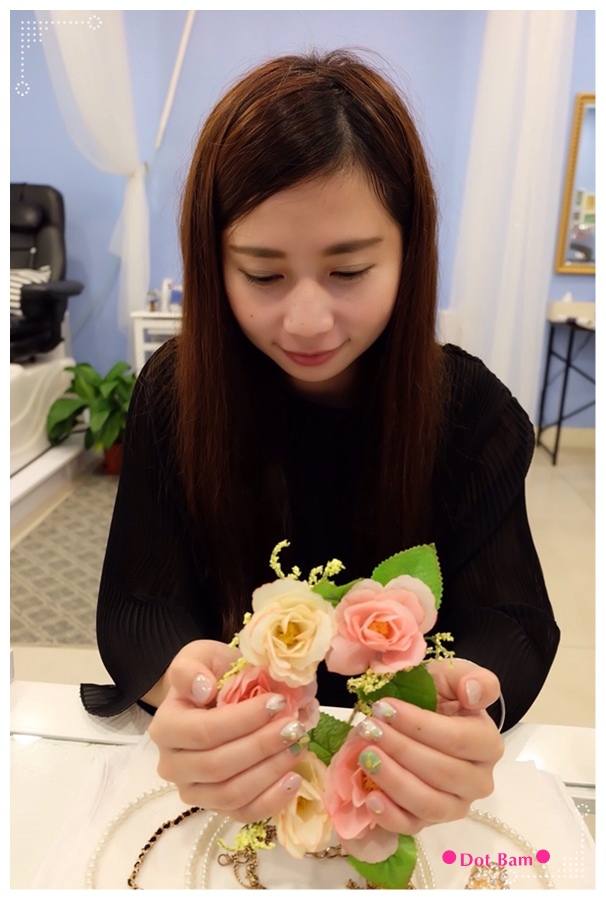 Essence本質 凝膠美甲  after .JPG