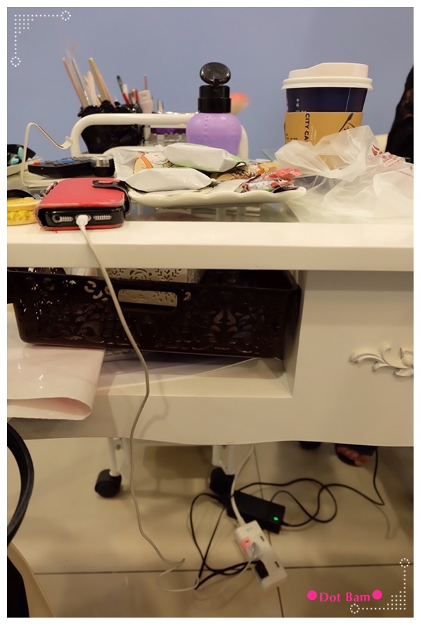 Essence本質 凝膠美甲 充電.JPG