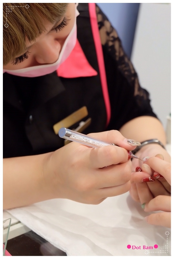 Essence本質 凝膠美甲  筆.JPG