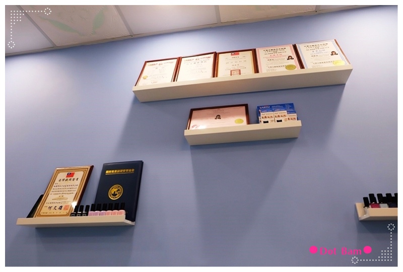 Essence本質 凝膠美甲  證書.JPG