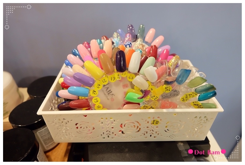 Essence本質 凝膠美甲 指甲上色 .JPG