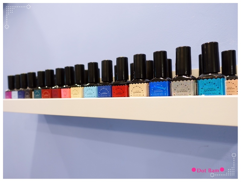 Essence本質 凝膠美甲 指甲上色.JPG