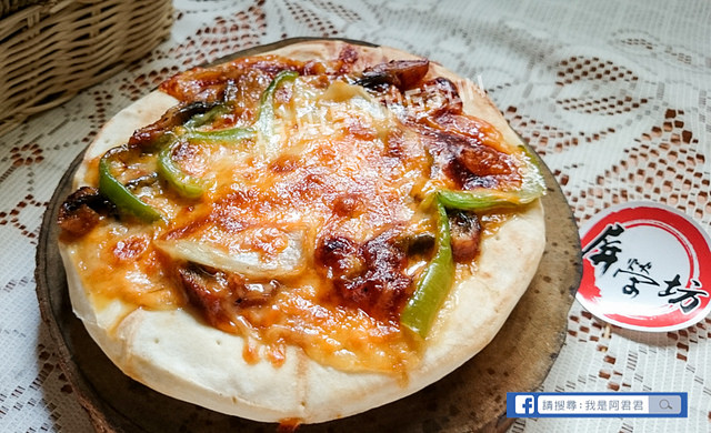 屏榮坊-蒲燒鰻魚 鰻魚PIZZA_阿君君-0052