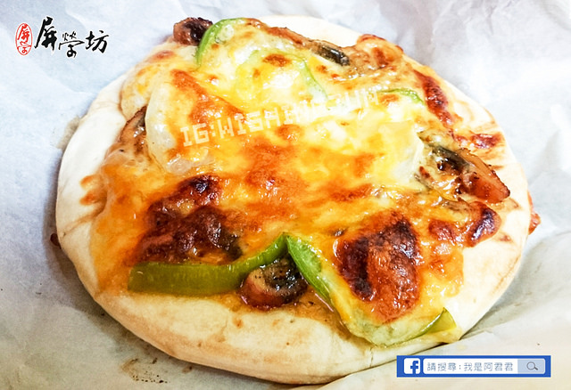 屏榮坊-蒲燒鰻魚 鰻魚PIZZA_阿君君-0046