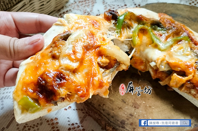 屏榮坊-蒲燒鰻魚 鰻魚PIZZA_阿君君-0069