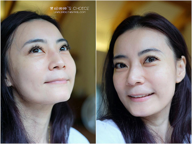 弄甲成臻山茶花美睫幾天後