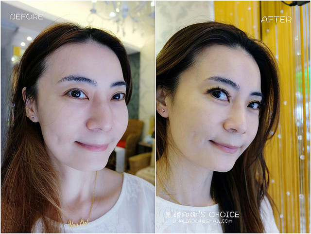 弄甲成臻山茶花美睫BA