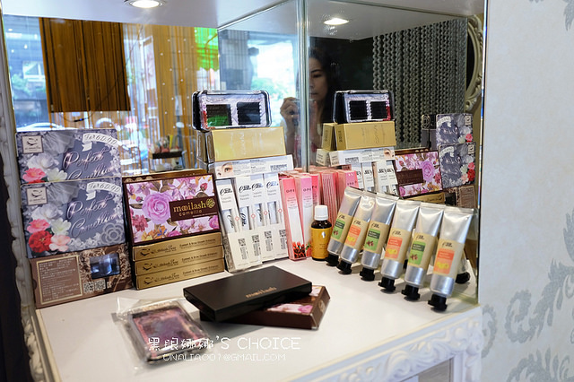 弄甲成臻陳列區