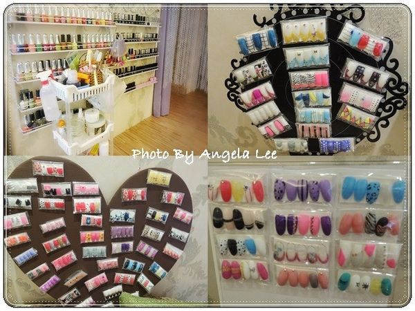 指甲彩繪樣式_修