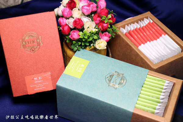 瘋飲好茶：宅配『FLHC瘋飲好茶 』冷泡茶 / 創意茶葉禮盒／送禮自用兩相宜