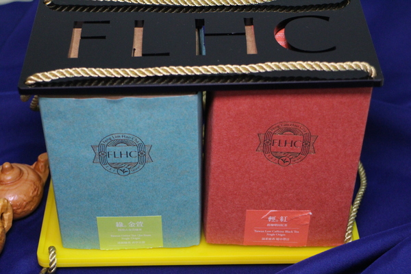 瘋飲好茶：宅配『FLHC瘋飲好茶 』冷泡茶 / 創意茶葉禮盒／送禮自用兩相宜