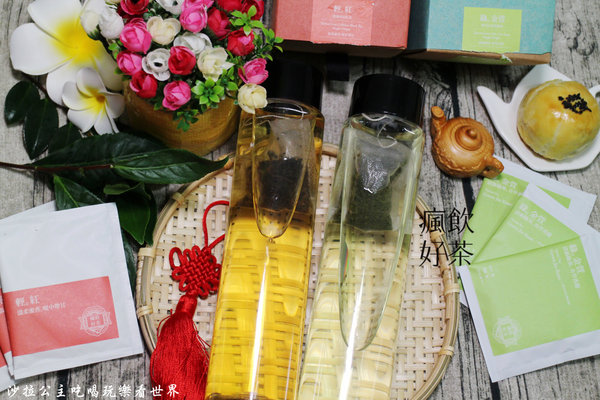 瘋飲好茶：宅配『FLHC瘋飲好茶 』冷泡茶 / 創意茶葉禮盒／送禮自用兩相宜