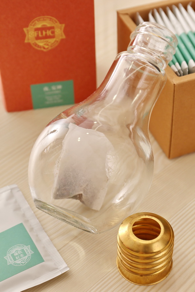 FLHC瘋飲好茶，冷泡茶，創意茶葉禮盒