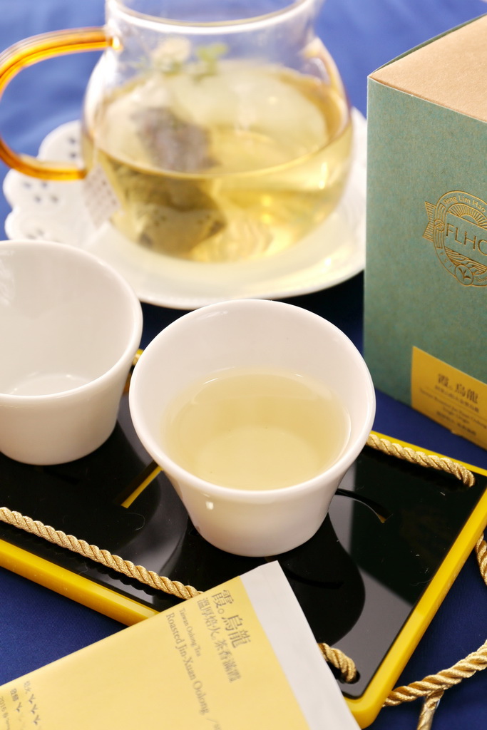 FLHC瘋飲好茶，冷泡茶，創意茶葉禮盒