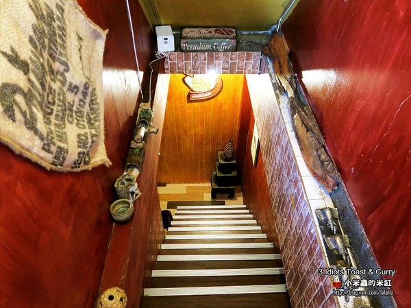 3 Idiots Toast & Curry 三個傻瓜素食印度餐廳(公館)：【捷運台電大樓站】3 Idiots Toast & Curry三個傻瓜素食印度餐廳(公館印度料理 / 素食 / 早午餐)