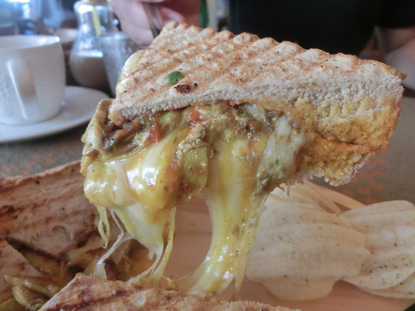 3 Idiots Toast& Curry：【台北市大安區】3 Idiots Toast&amp; Curry 公館印度料理 / 素食 / 早午餐