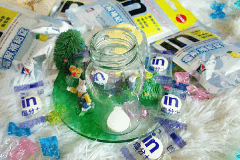 威德in電解補給碇(檸檬口味) 全方位補給 平衡in-ANIMATION.gif - 201603~201612 體驗分享